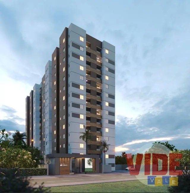 Foto 2 de Apartamento com 2 quartos à venda, 52m2 em Sao Jose Dos Campos - SP