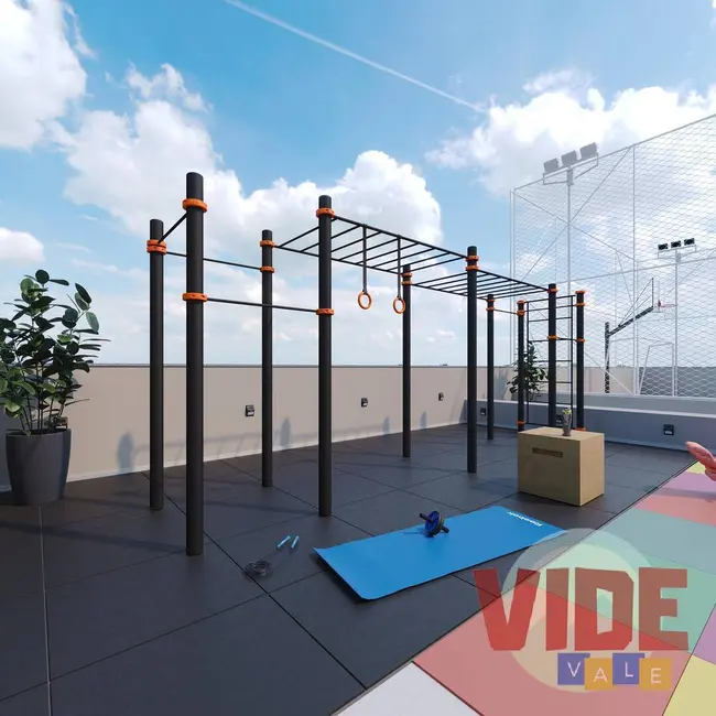 Foto 7 de Apartamento com 2 quartos à venda, 52m2 em Sao Jose Dos Campos - SP