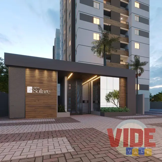 Foto 1 de Apartamento com 2 quartos à venda, 52m2 em Sao Jose Dos Campos - SP