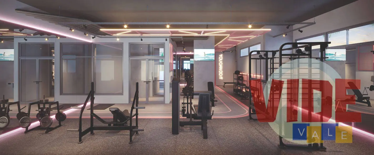 Foto 7 de Apartamento com 2 quartos à venda e para alugar, 61m2 em Sao Jose Dos Campos - SP