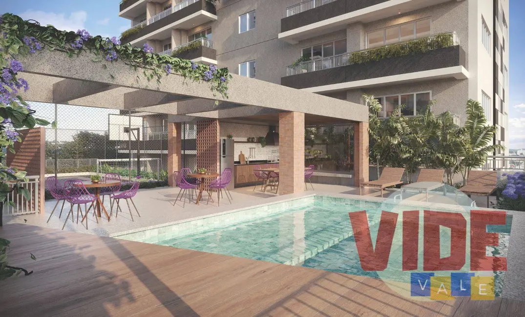 Apartamento com 3 quartos à venda e para alugar, 81m2 em Sao Jose Dos Campos - SP - imagem 2 Foto 2 de Apartamento com 3 quartos à venda e para alugar, 81m2 em Sao Jose Dos Campos - SP