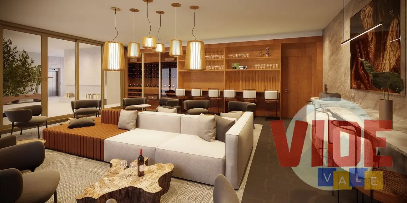 Foto 4 de Apartamento com 4 quartos à venda, 120m2 em Sao Jose Dos Campos - SP