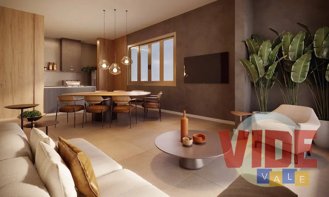 Apartamento com 3 quartos à venda, 83m2 em Sao Jose Dos Campos - SP - imagem 6 Foto 6 de Apartamento com 3 quartos à venda, 83m2 em Sao Jose Dos Campos - SP