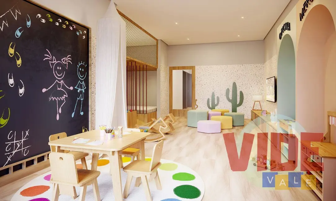 Apartamento com 3 quartos à venda, 83m2 em Sao Jose Dos Campos - SP - imagem 8 Foto 8 de Apartamento com 3 quartos à venda, 83m2 em Sao Jose Dos Campos - SP