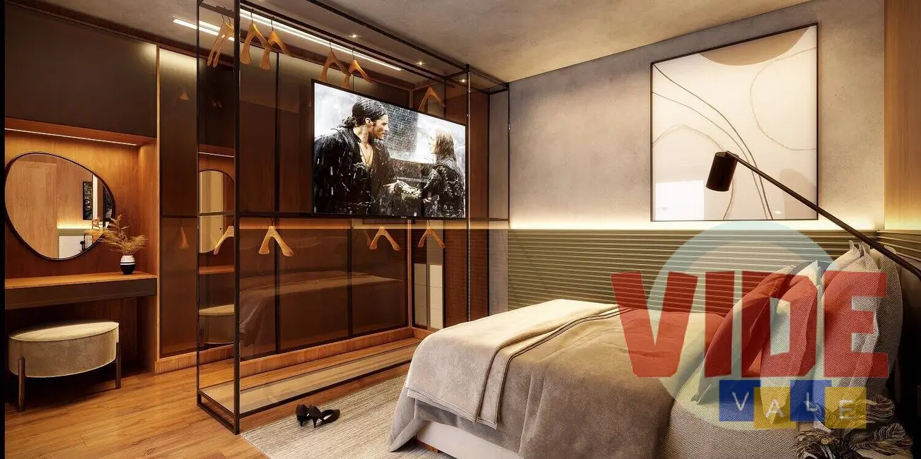 Apartamento com 3 quartos à venda, 83m2 em Sao Jose Dos Campos - SP - imagem 4 Foto 4 de Apartamento com 3 quartos à venda, 83m2 em Sao Jose Dos Campos - SP