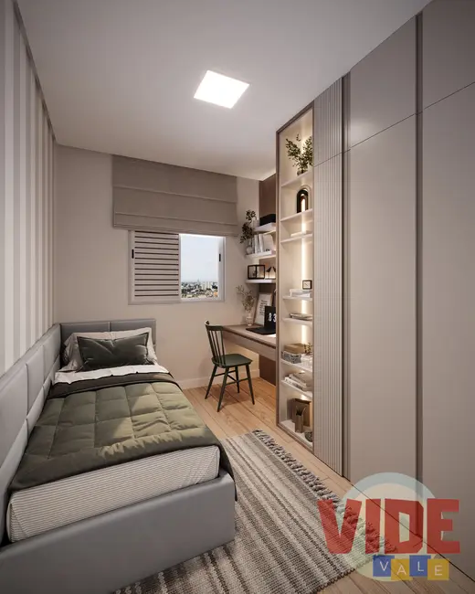 Foto 3 de Apartamento com 2 quartos à venda, 42m2 em Sao Jose Dos Campos - SP