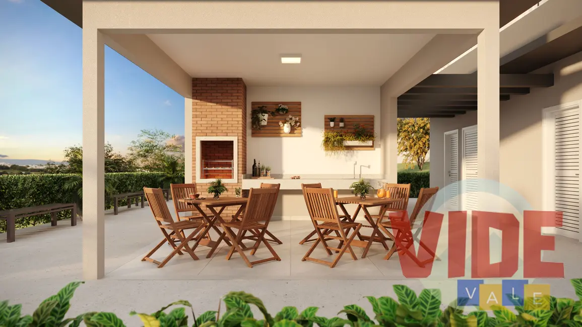 Foto 8 de Apartamento com 2 quartos à venda, 42m2 em Sao Jose Dos Campos - SP