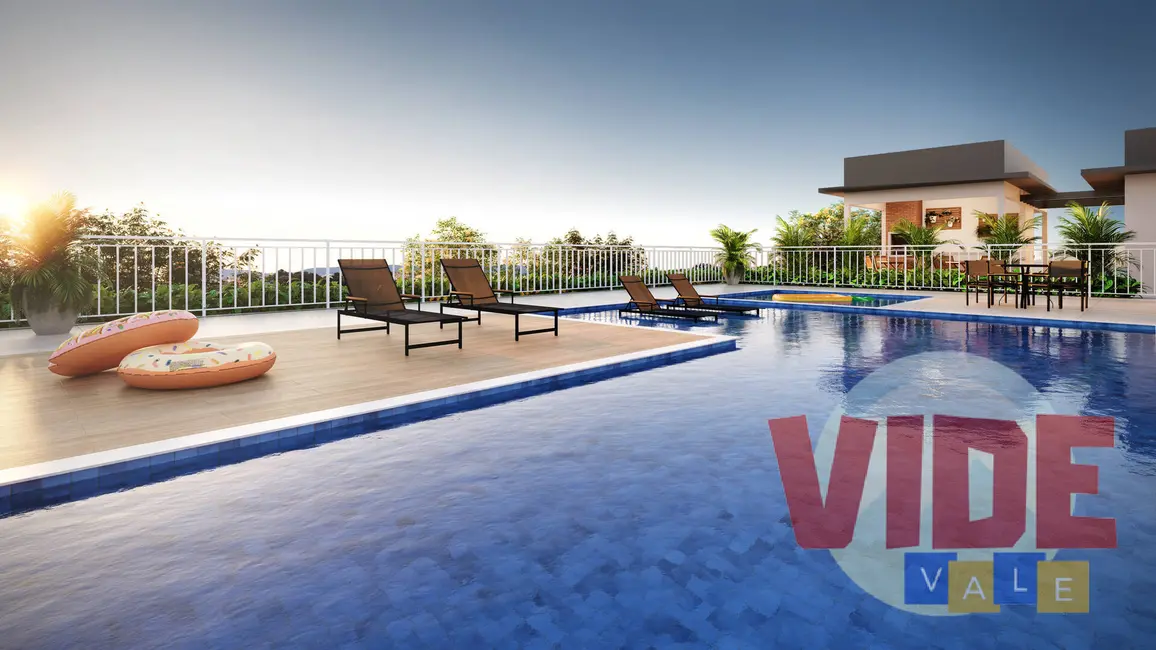 Foto 1 de Apartamento com 2 quartos à venda, 42m2 em Sao Jose Dos Campos - SP