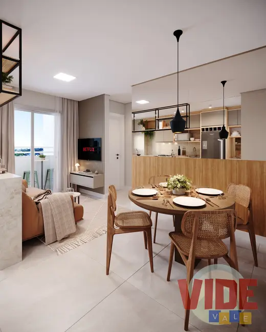 Foto 5 de Apartamento com 2 quartos à venda, 42m2 em Sao Jose Dos Campos - SP