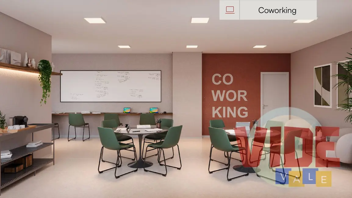 Foto 7 de Apartamento com 2 quartos à venda, 42m2 em Sao Jose Dos Campos - SP