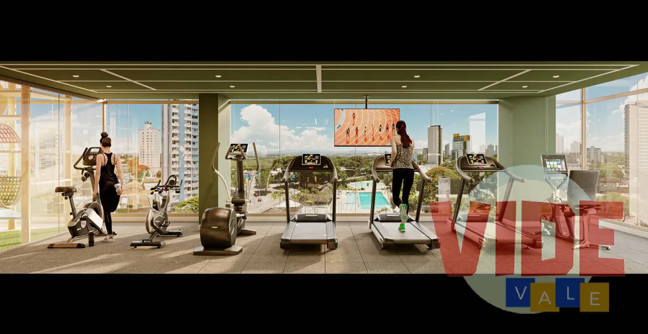 Foto 7 de Apartamento com 3 quartos à venda e para alugar, 87m2 em Sao Jose Dos Campos - SP