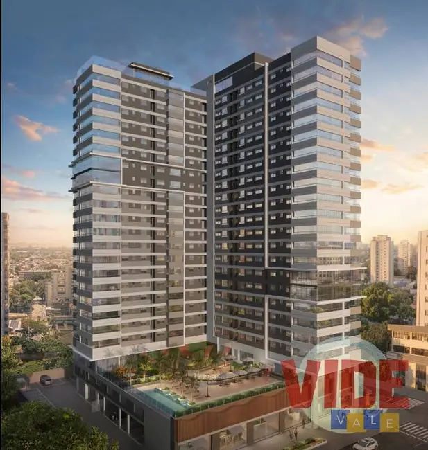 Foto 1 de Apartamento com 3 quartos à venda e para alugar, 87m2 em Sao Jose Dos Campos - SP