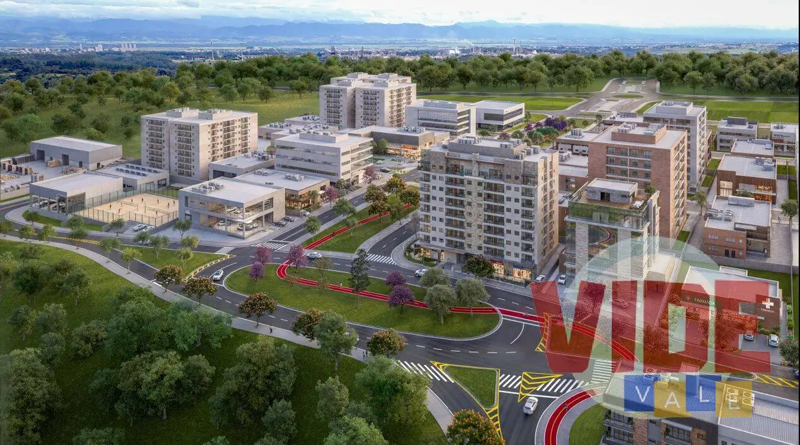 Foto 2 de Terreno / Lote à venda e para alugar, 990m2 em Sao Jose Dos Campos - SP