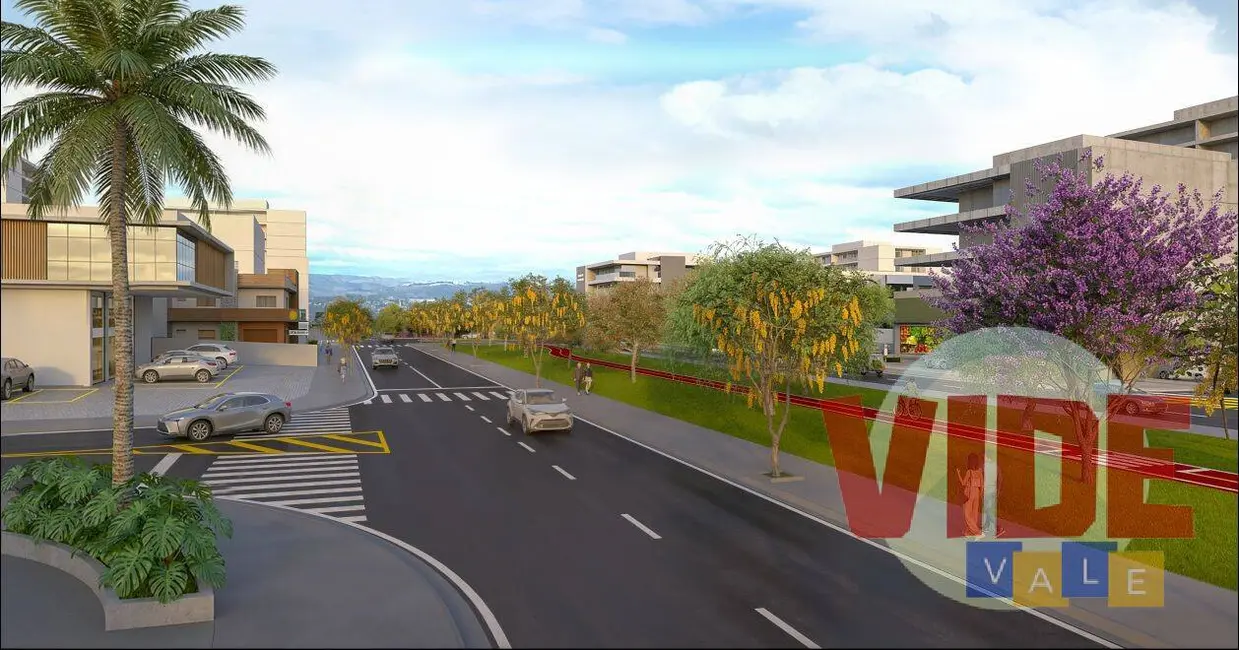Foto 3 de Terreno / Lote à venda e para alugar, 990m2 em Sao Jose Dos Campos - SP