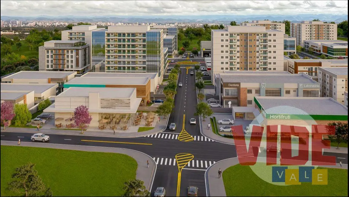 Foto 1 de Terreno / Lote à venda e para alugar, 990m2 em Sao Jose Dos Campos - SP