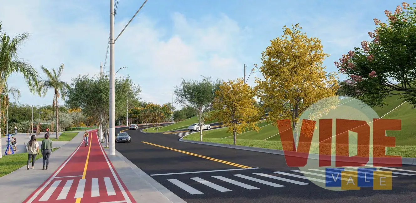 Foto 8 de Terreno / Lote à venda e para alugar, 990m2 em Sao Jose Dos Campos - SP