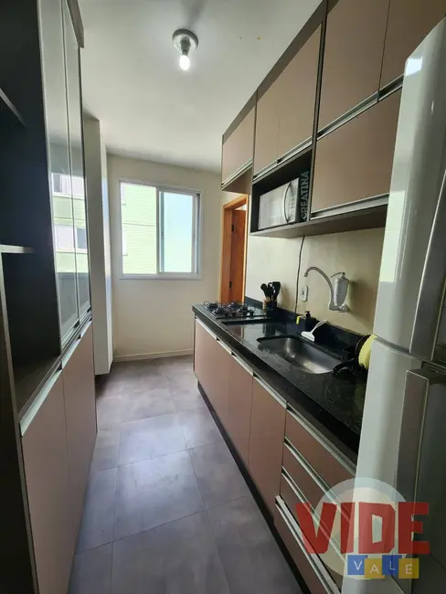 Foto 6 de Apartamento com 2 quartos à venda, 49m2 em Jardim Primavera, Jacarei - SP