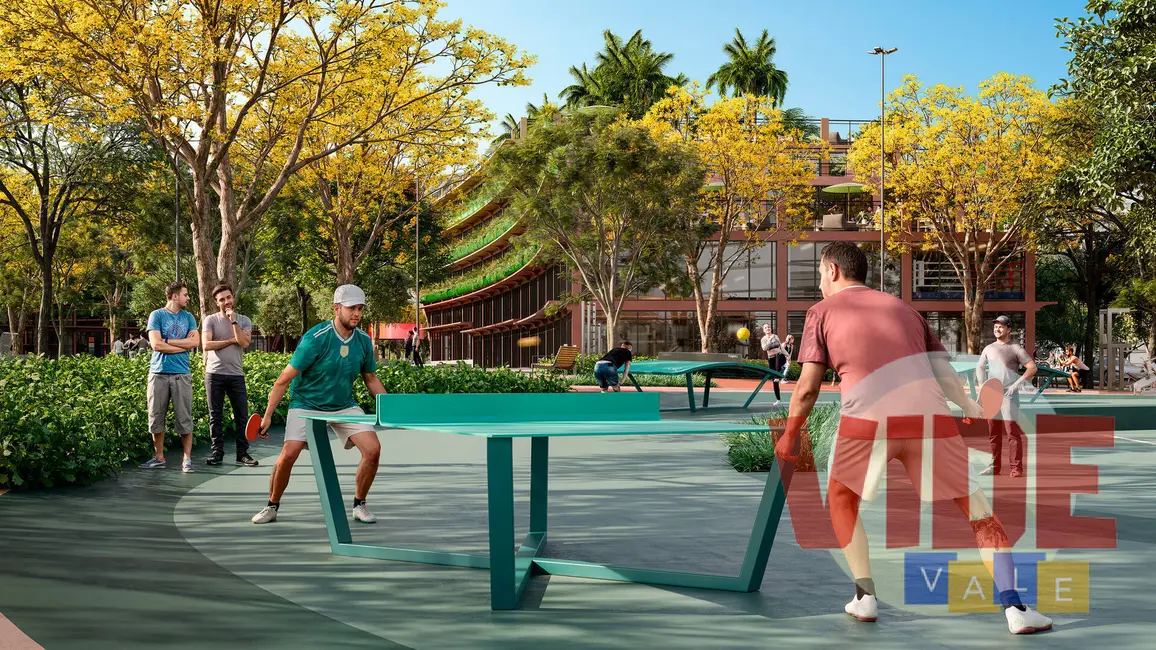 Foto 8 de Apartamento com 1 quarto à venda e para alugar em Sao Jose Dos Campos - SP