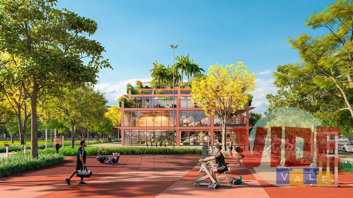 Foto 5 de Apartamento com 1 quarto à venda e para alugar em Sao Jose Dos Campos - SP