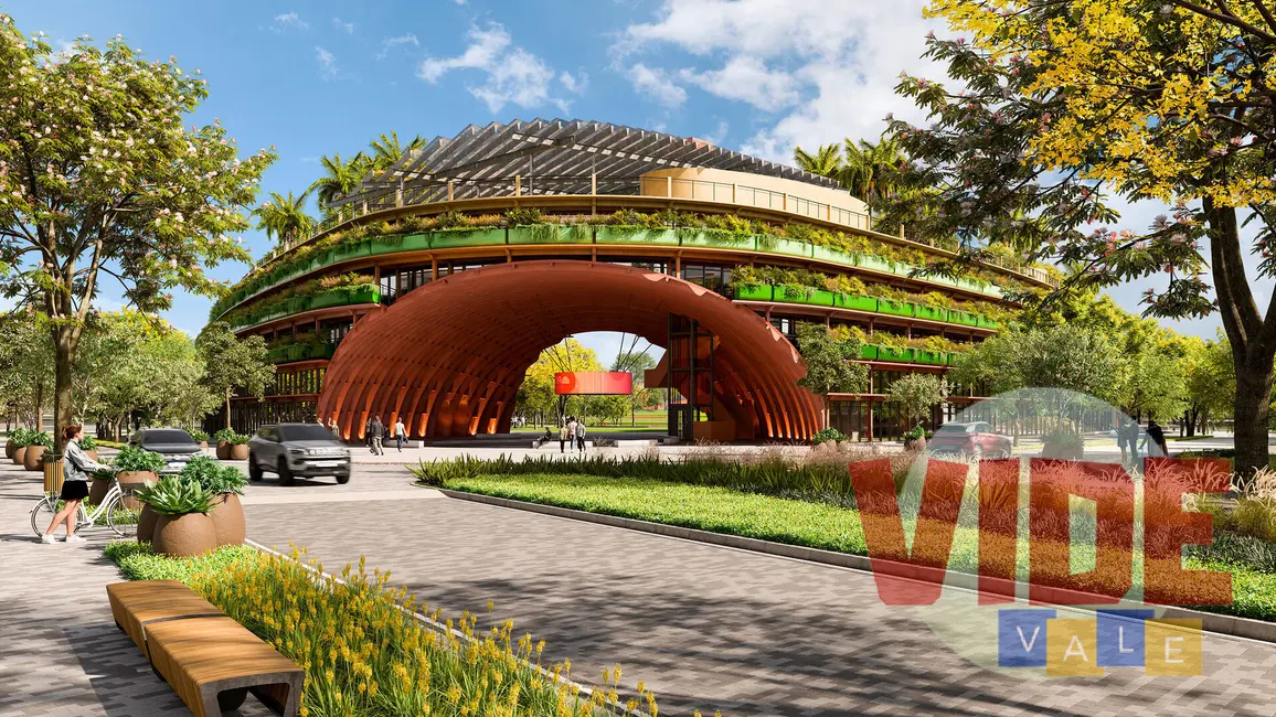 Foto 1 de Apartamento com 1 quarto à venda e para alugar em Sao Jose Dos Campos - SP