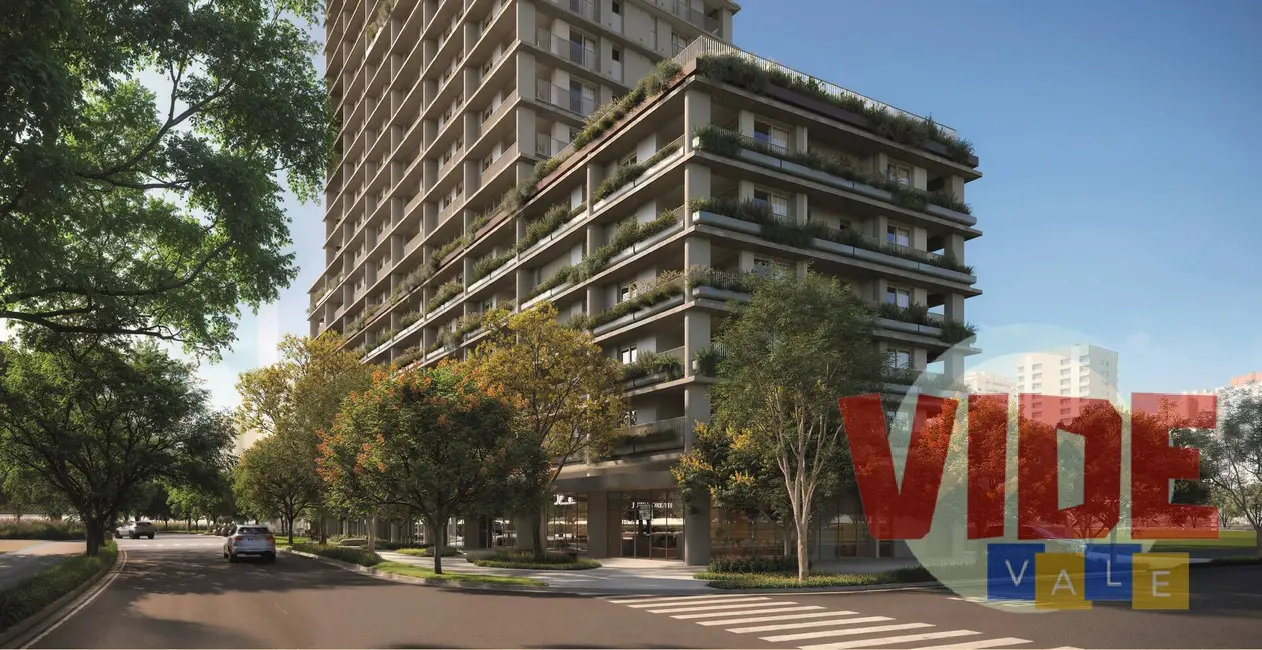 Foto 3 de Apartamento com 2 quartos à venda e para alugar, 76m2 em Sao Jose Dos Campos - SP