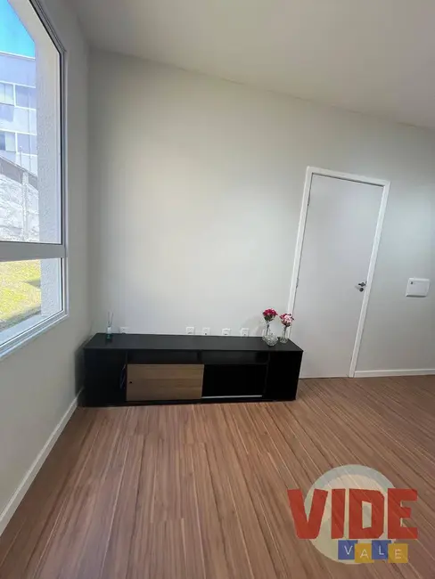 Foto 4 de Apartamento com 1 quarto à venda, 44m2 em Jardim Jaraguá, Taubate - SP