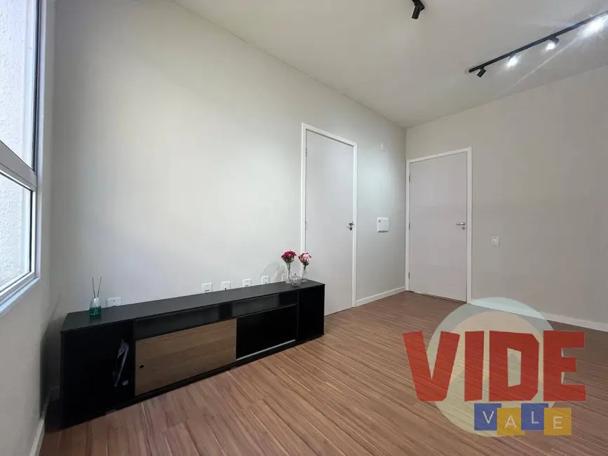 Foto 1 de Apartamento com 1 quarto à venda, 44m2 em Jardim Jaraguá, Taubate - SP