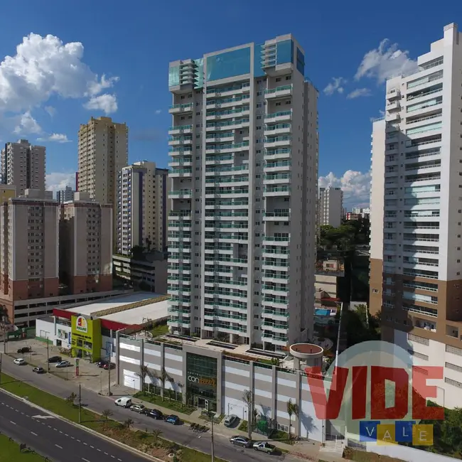 Foto 2 de Apartamento com 3 quartos à venda, 133m2 em Sao Jose Dos Campos - SP