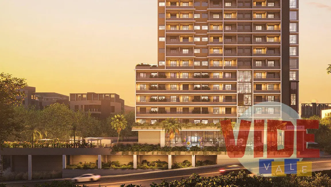 Foto 6 de Apartamento com 1 quarto à venda e para alugar, 30m2 em Sao Jose Dos Campos - SP