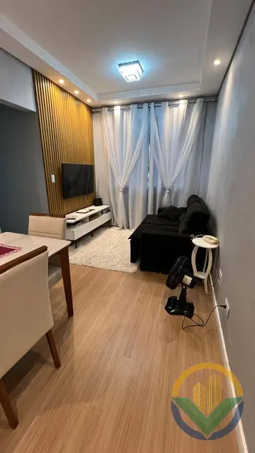 Foto 2 de Apartamento com 2 quartos à venda e para alugar, 49m2 em Sao Jose Dos Campos - SP