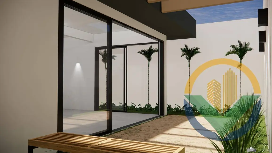 Foto 7 de Casa de Condomínio com 3 quartos à venda, 204m2 em Quiririm, Taubate - SP
