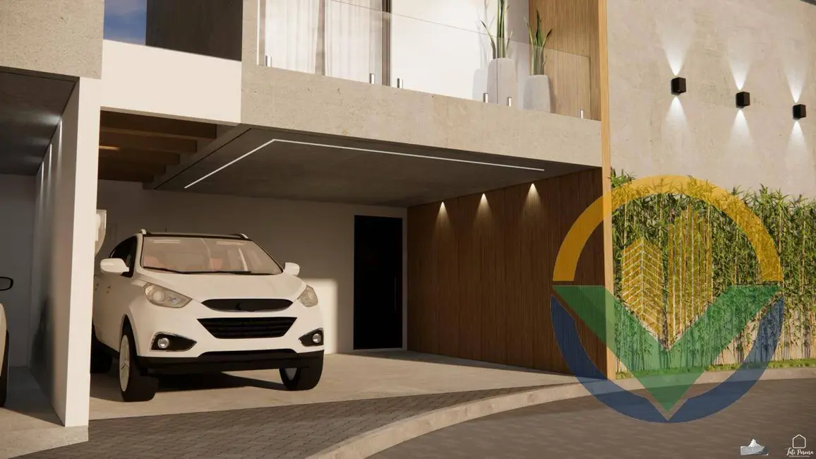 Foto 2 de Casa de Condomínio com 3 quartos à venda, 204m2 em Quiririm, Taubate - SP