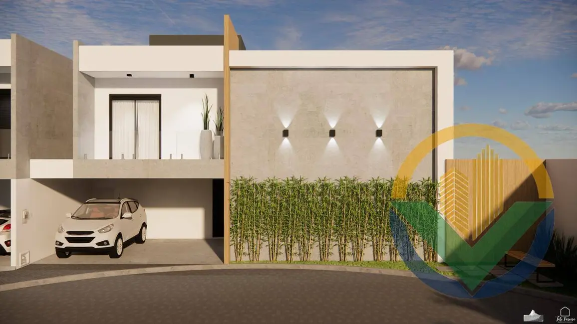 Foto 5 de Casa de Condomínio com 3 quartos à venda, 204m2 em Quiririm, Taubate - SP