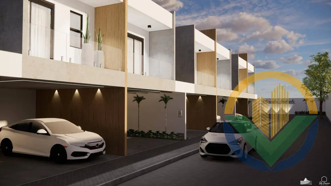 Foto 2 de Casa de Condomínio com 3 quartos à venda, 166m2 em Quiririm, Taubate - SP