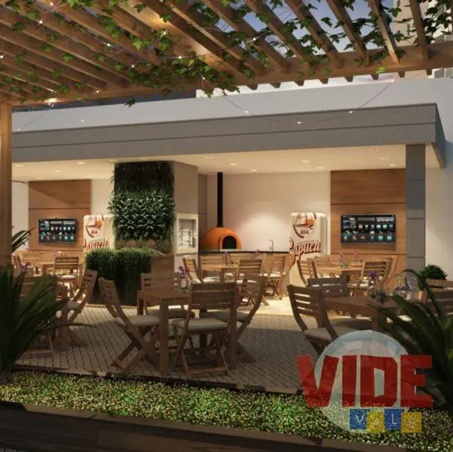 Foto 2 de Apartamento com 3 quartos à venda, 65m2 em Sao Jose Dos Campos - SP