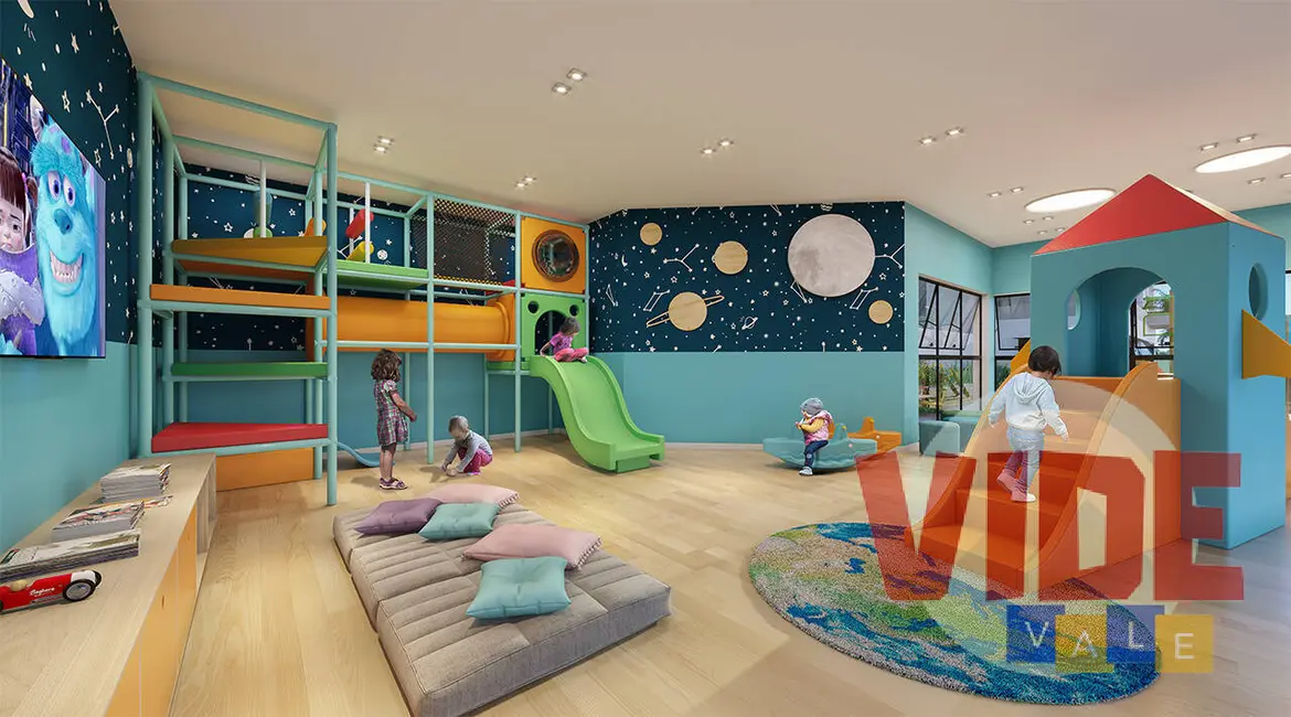 Foto 9 de Apartamento com 3 quartos à venda, 76m2 em Sao Jose Dos Campos - SP