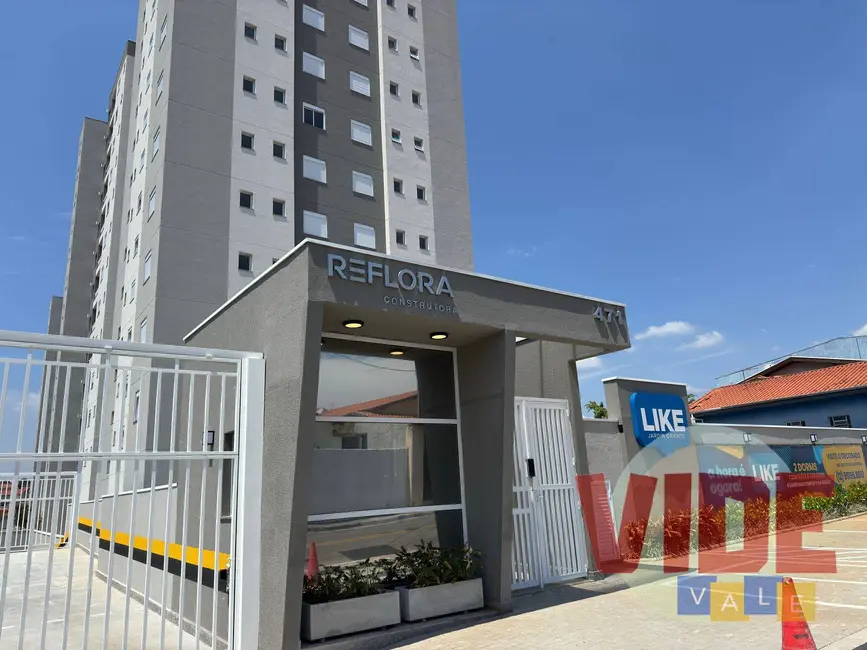 Foto 1 de Apartamento com 2 quartos à venda, 51m2 em Sao Jose Dos Campos - SP