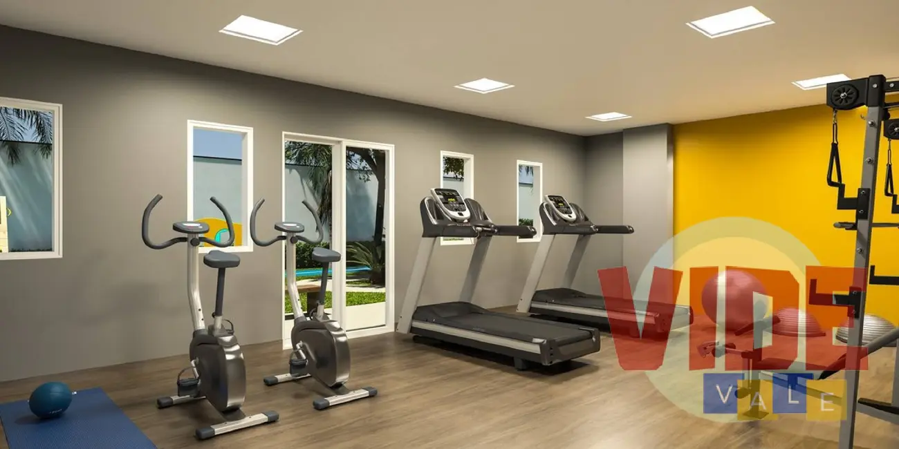 Foto 9 de Apartamento com 2 quartos à venda, 51m2 em Sao Jose Dos Campos - SP