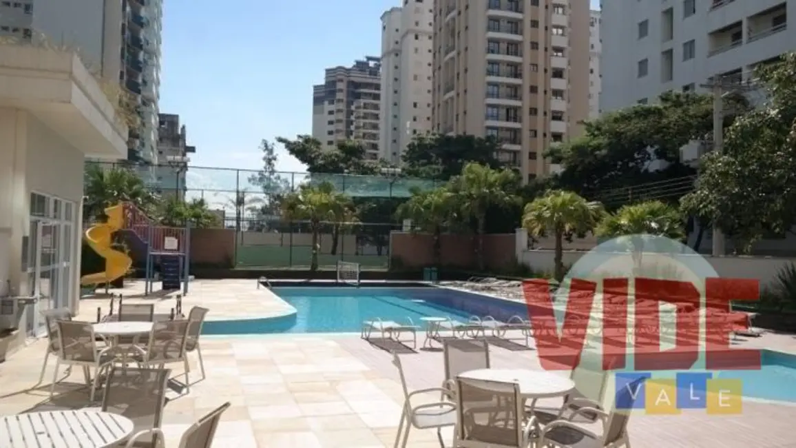 Foto 2 de Apartamento com 4 quartos à venda e para alugar, 184m2 em Sao Jose Dos Campos - SP