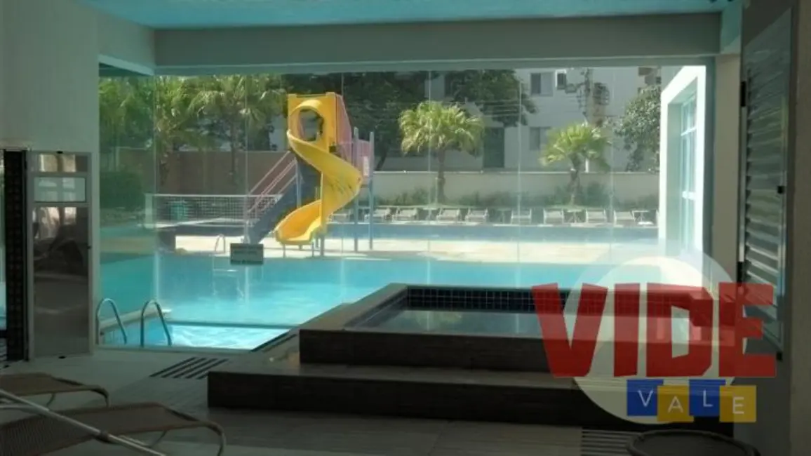 Apartamento com 4 quartos à venda, 184m2 em Sao Jose Dos Campos - SP - imagem 3 Foto 3 de Apartamento com 4 quartos à venda, 184m2 em Sao Jose Dos Campos - SP