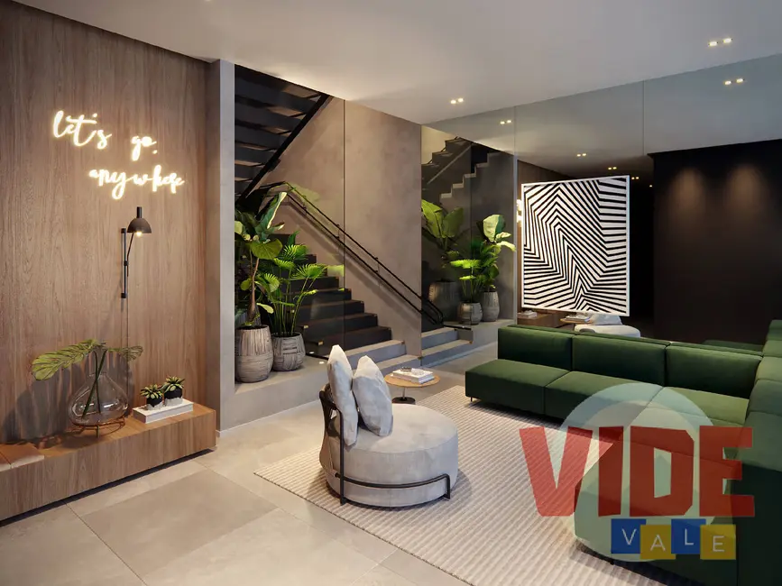 Apartamento com 3 quartos à venda e para alugar, 92m2 em Sao Jose Dos Campos - SP - imagem 8 Foto 8 de Apartamento com 3 quartos à venda e para alugar, 92m2 em Sao Jose Dos Campos - SP