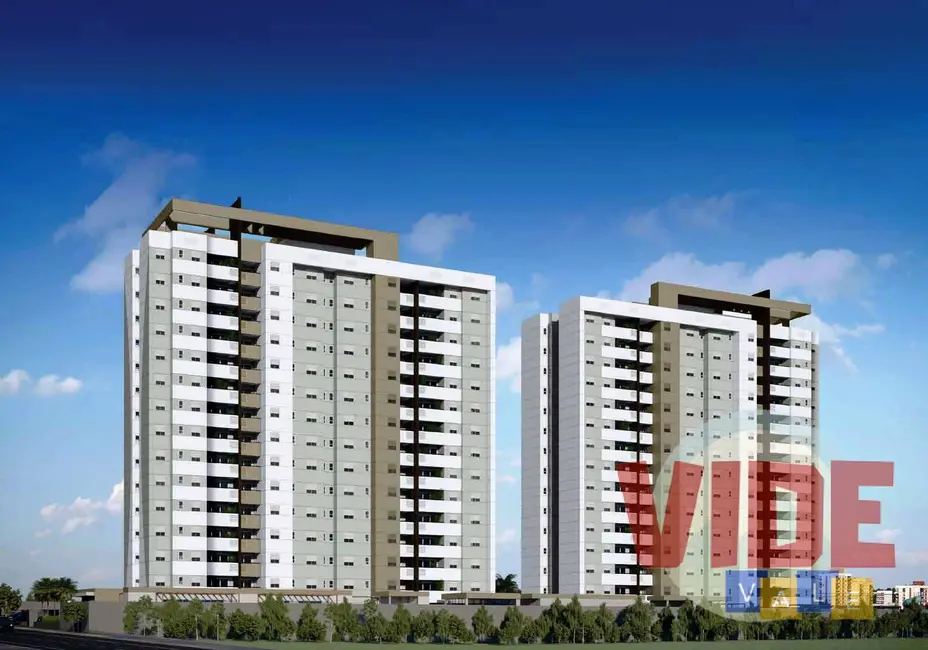 Foto 1 de Apartamento com 3 quartos à venda, 75m2 em Sao Jose Dos Campos - SP