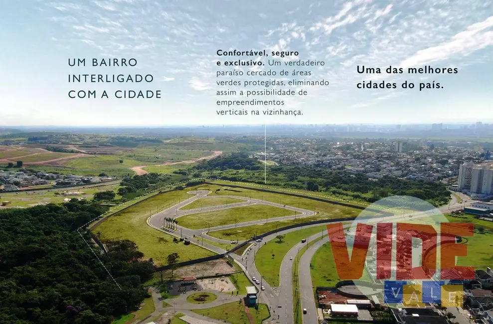 Foto 1 de Lote de Condomínio à venda, 600m2 em Sao Jose Dos Campos - SP