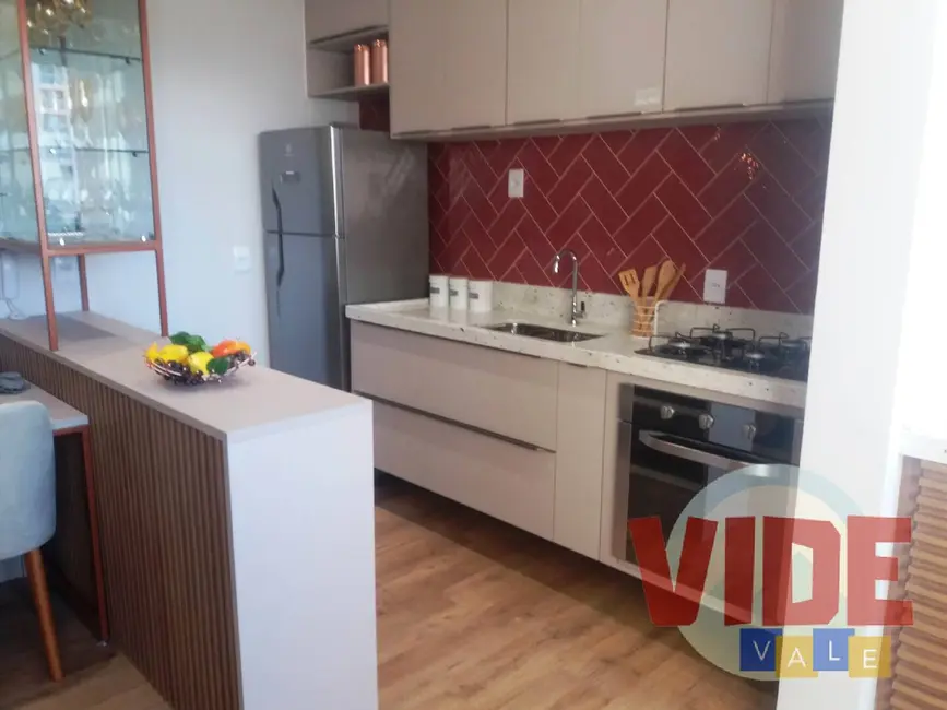 Apartamento com 2 quartos à venda e para alugar, 70m2 em Sao Jose Dos Campos - SP - imagem 4 Foto 4 de Apartamento com 2 quartos à venda e para alugar, 70m2 em Sao Jose Dos Campos - SP