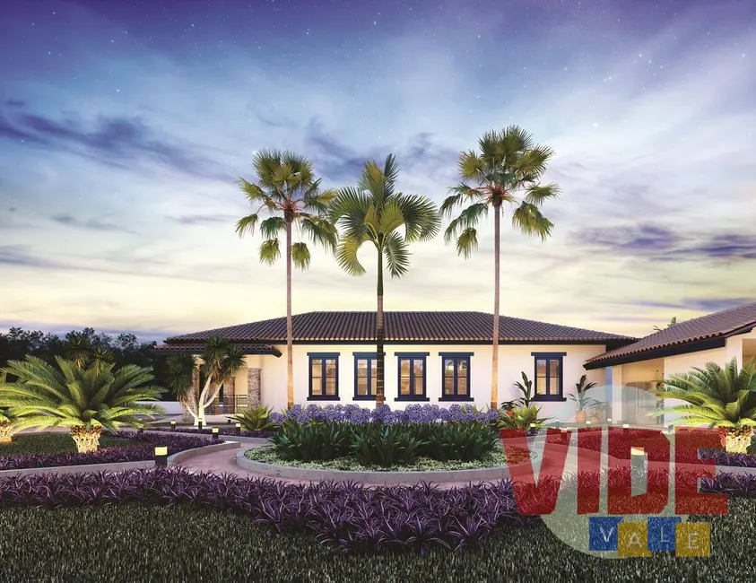 Foto 5 de Lote de Condomínio à venda, 305m2 em Cacapava - SP