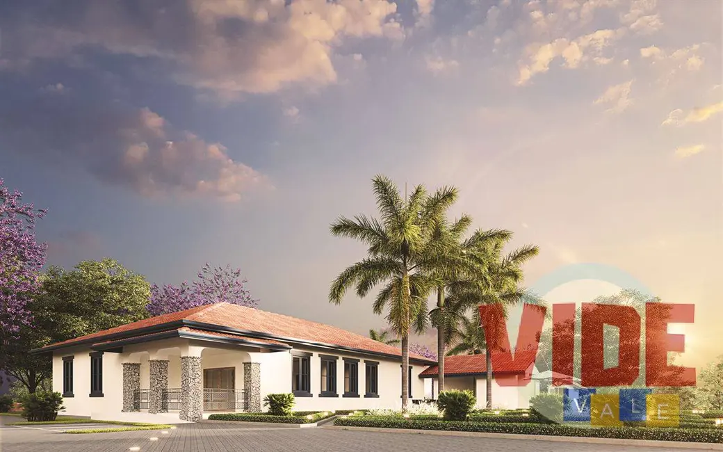 Foto 4 de Lote de Condomínio à venda, 305m2 em Cacapava - SP