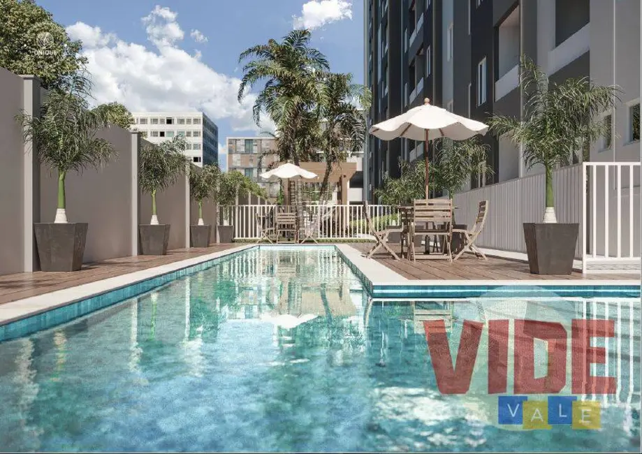 Foto 1 de Apartamento com 2 quartos à venda, 52m2 em Sao Jose Dos Campos - SP