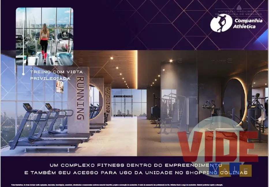 Foto 6 de Apartamento com 3 quartos à venda, 94m2 em Sao Jose Dos Campos - SP