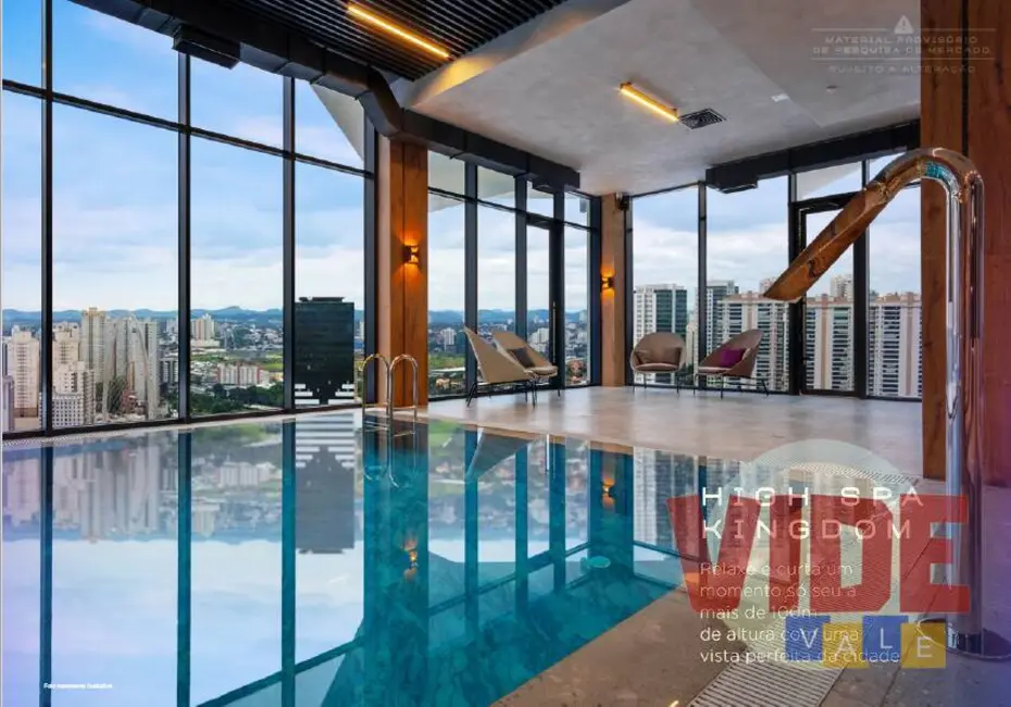 Apartamento com 3 quartos à venda, 86m2 em Sao Jose Dos Campos - SP - imagem 3 Foto 3 de Apartamento com 3 quartos à venda, 86m2 em Sao Jose Dos Campos - SP