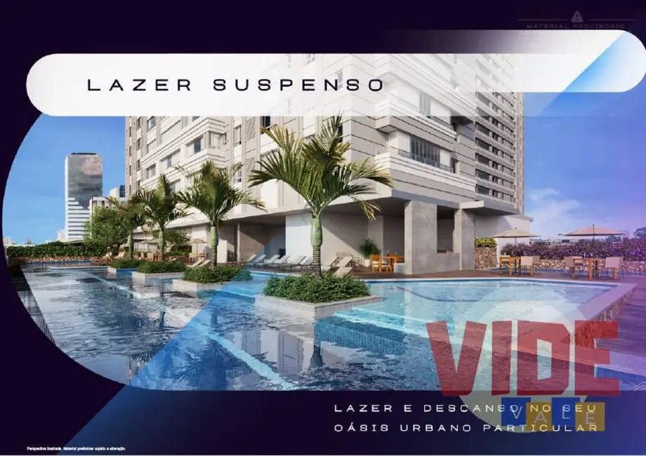 Apartamento com 3 quartos à venda, 86m2 em Sao Jose Dos Campos - SP - imagem 4 Foto 4 de Apartamento com 3 quartos à venda, 86m2 em Sao Jose Dos Campos - SP